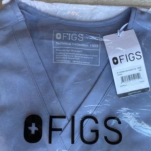 XXS Catarina One Pocket Scrub Top